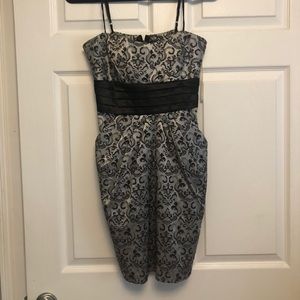 Mini Cocktail Dress